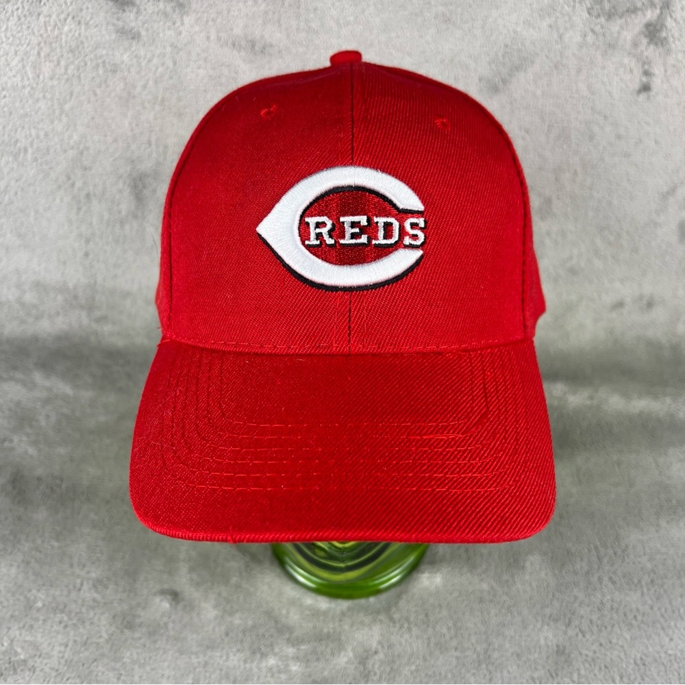 Associated Premium Corporation Cincinnati Reds Baseball Cap/Hat SEE PHOTOS